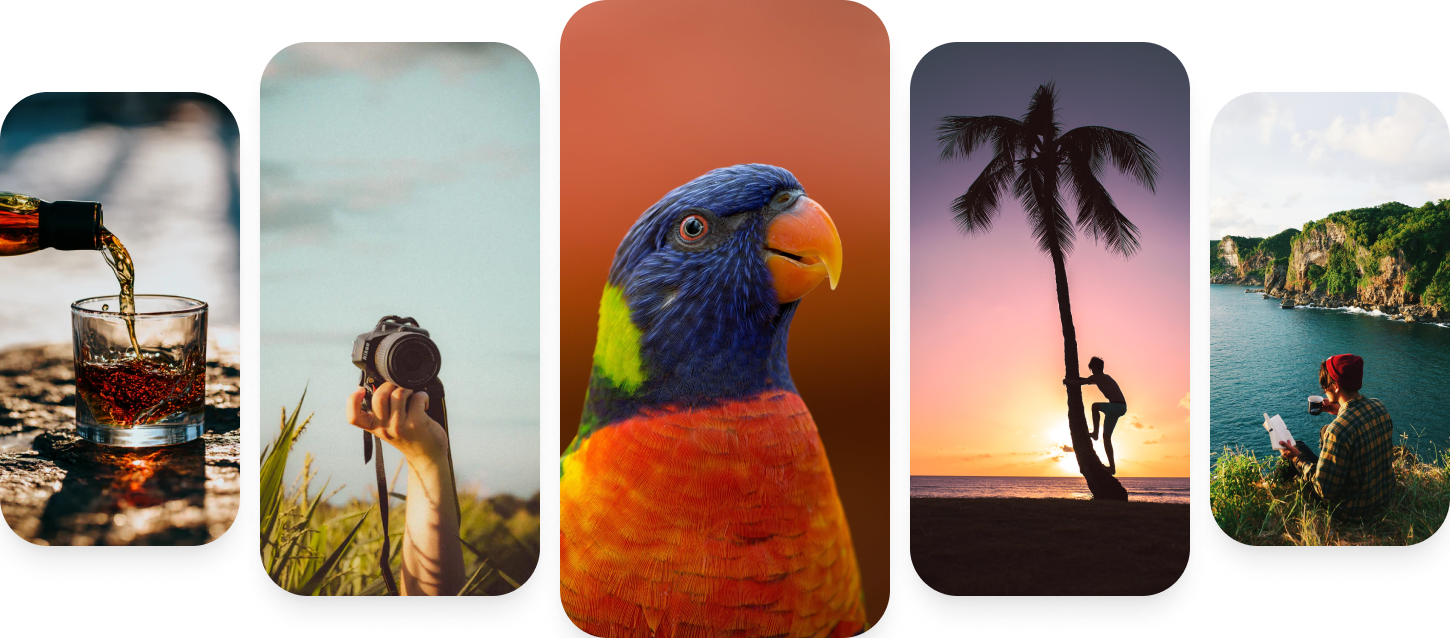 Happy car owner and renter